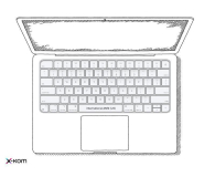 APPLE MacBook Air M4/16GB/512/Mac OS Północ 10R GPU US MW133ZE/A/US - CTO [Z1CY0005Y] - 1324216 - zdjęcie 12